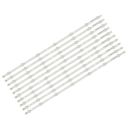 LED-Streifen Samsung 60" 7LED Set 12Stk.