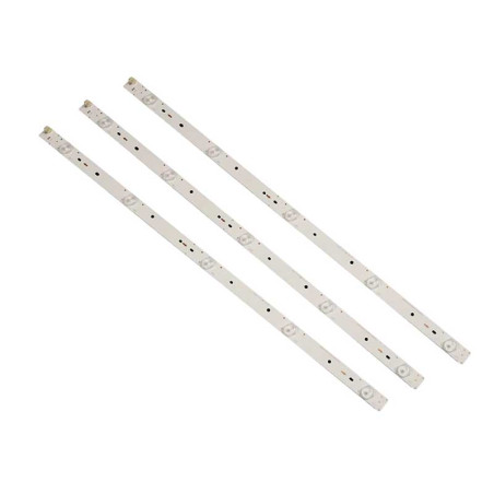 Listwa LED Hisense 32inch 5led zestaw 3szt