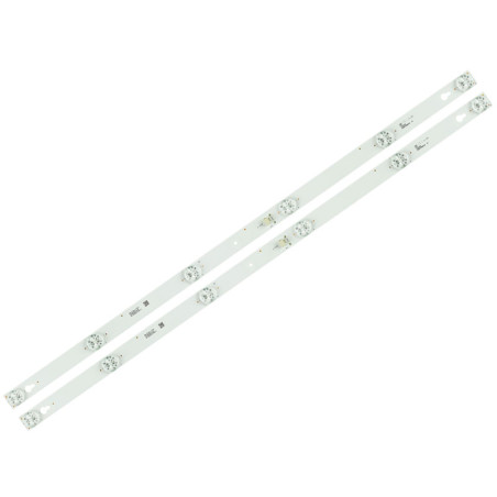 LED bar Thomson 32inch 6 LEDs set 2pcs