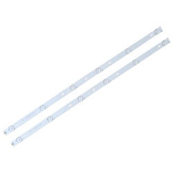 LED-Streifen universell 32" 6LED 6V Set 2Stk. 18mm