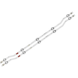 LED bar Samsung 32inch U 5 LEDs set 2pcs