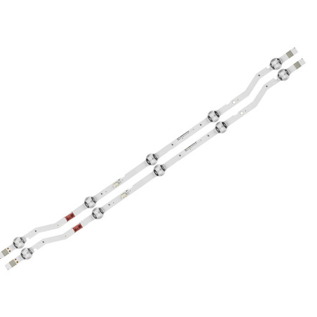 LED bar Samsung 32inch U 5 LEDs set 2pcs