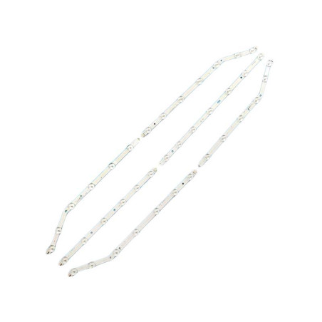 LED bar Samsung 40inch 2Ux13 LEDs+1x13 LEDs set 3pcs