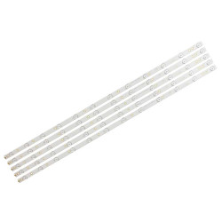 LED bar Philips 43inch 12 LEDs set 5pcs