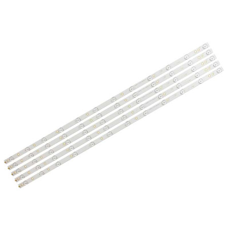 LED bar Philips 43inch 12 LEDs set 5pcs