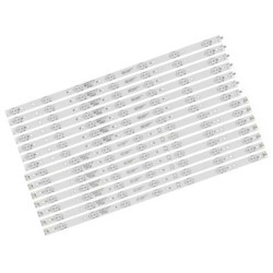 LED bar Philips 55inch 7+7 LEDs set 14pcs