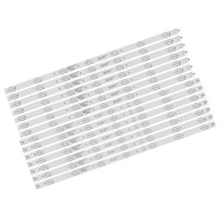 LED bar Philips 55inch 7+7 LEDs set 14pcs