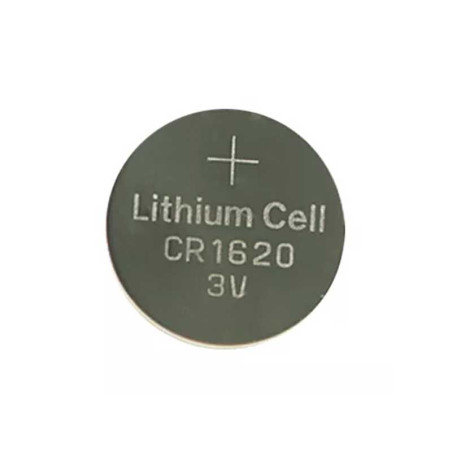 Batterie 3V CR1620 Set 5Stk.