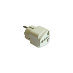 Adapter wtyczki UK/USA/RO