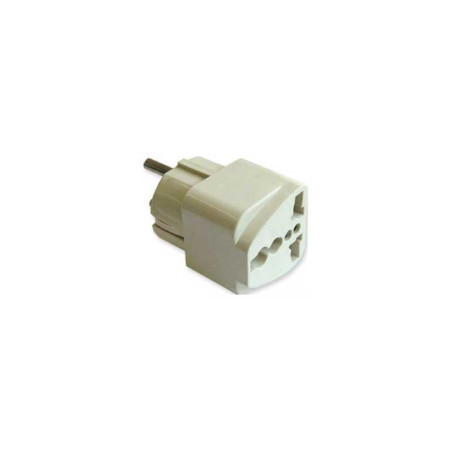 Adapter wtyczki UK/USA/RO