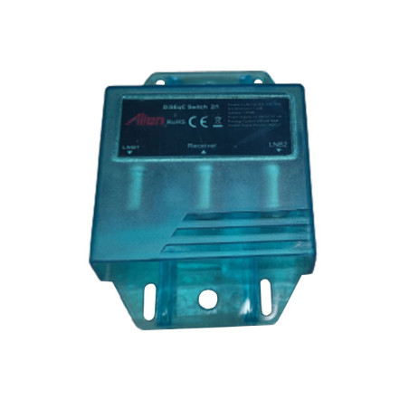 Przełącznik Diseqc 2in-1out HQ