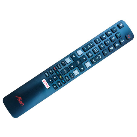 Remote control LCD TCL RC802N