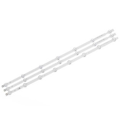 Listwa LED LG 32inch 7+8led A1A2 zestaw 3szt