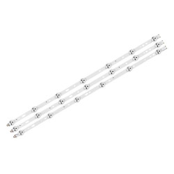 Listwa LED Sunny,Vestel,Toshiba 32inch 6+7led zestaw 3szt