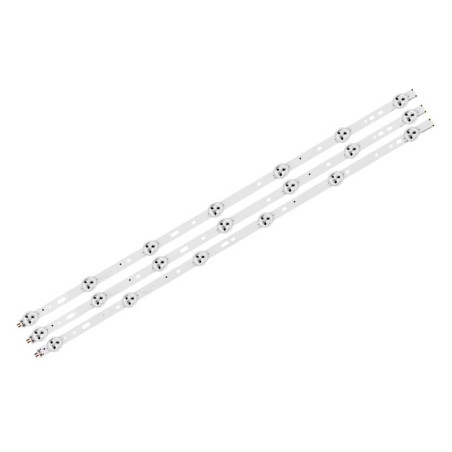 LED bar Sunny, Vestel, Toshiba 32inch 6+7 LEDs set 3pcs