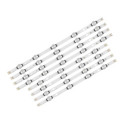 LED bar LG 47inch 4+5 LEDs set 8pcs