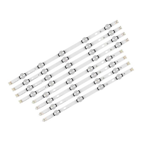 Bareta leduri LG 47inch 4+5led set 8buc