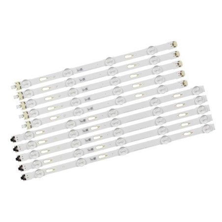 LED bar Samsung 40inch 4+5 LEDs set 10pcs
