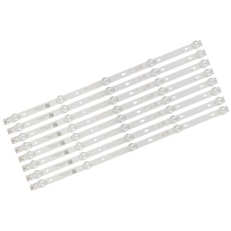 LED bar Philips, TCL, Hisense 42inch 5 LEDs set 8pcs
