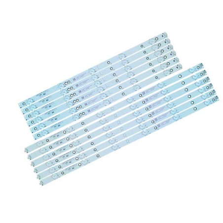 LED bar Philips 49inch 5+6 LEDs set 12pcs