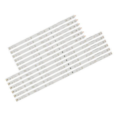LED bar Philips 50inch 5+7 LEDs set 12pcs