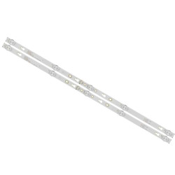 LED bar TCL, Panasonic, Vortex 32inch 5 LEDs set 2pcs