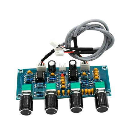 Audio-Vorverstärker XH-A901