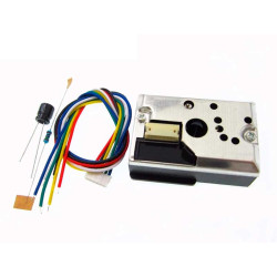 Czujnik pyłu optyczny