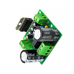 Audio amplifier TDA7294