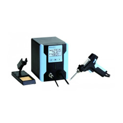 Digital LCD display desoldering station ZD-8915
