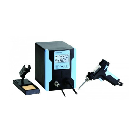 Digital LCD display desoldering station ZD-8915