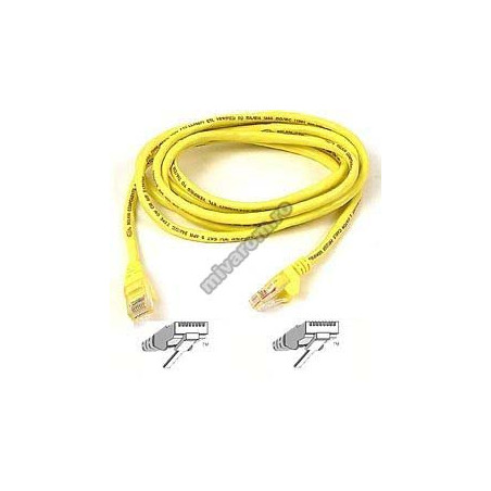 Kabel UTP z wtyczkami 5m Intex