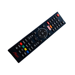 Remote control LCD NEI 40NE6700