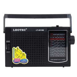 Leotec LT-2010B Radio