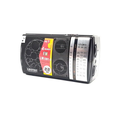 Funkgerät Leotec LT-LW11