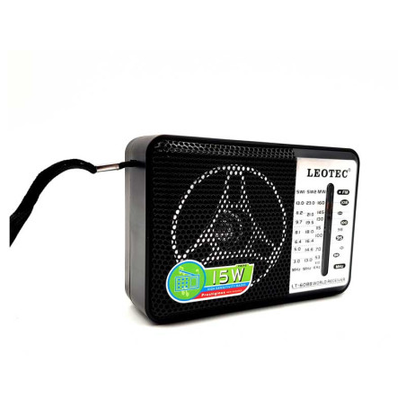 Leotec LT-608 Radio