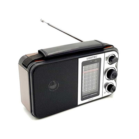 Leotec LT 1703 BT USLW Radio