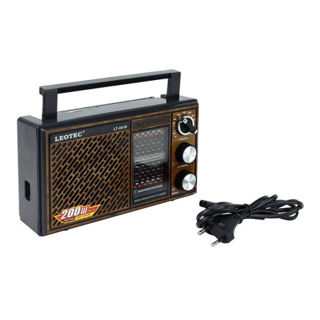 Leotec LT-2015 Radio