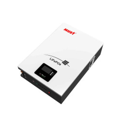 Akumulator solarny litowy LiFePo4 51,2V 100AH BMS 5Kw