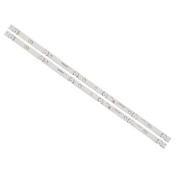 LED bar Allview 32inch 6 LEDs set 2pcs