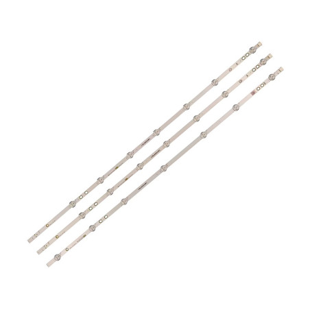 LED-Streifen Vestel 40" 2x8LED+1x7LED