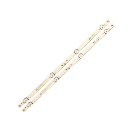 LED bar Diamant 24inch 4 LEDs set 2pcs