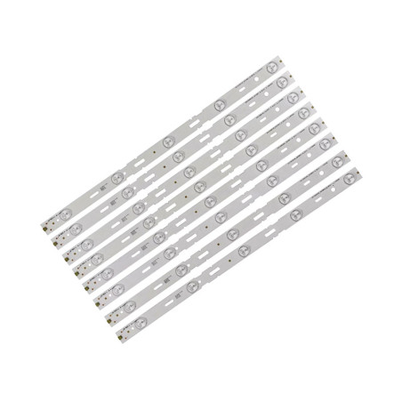 LED bar Grundig 40inch 5 LEDs set 8pcs
