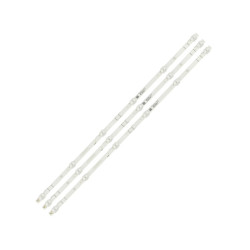 Listwa LED Hisense 40inch 6led zestaw 3szt