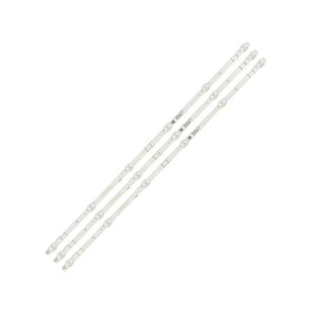 LED bar Hisense 40inch 6 LEDs set 3pcs