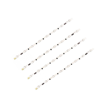 LED-Streifen Samsung 28" 8LED Set 4Stk.