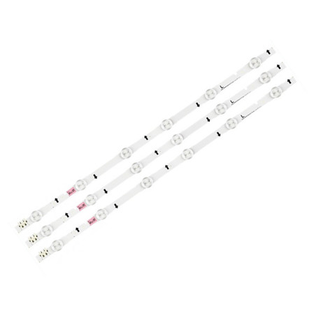 LED-Streifen Samsung 28" 6LED Set 3Stk.