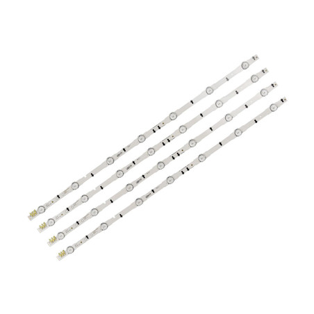 LED-Streifen Samsung 32" 7LED Set 4Stk.