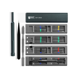 Set of 30-piece precision screwdrivers BST-8958