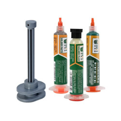 Dozownik strzykawkowy z topnikiem BST-017